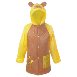 Płaszcz przeciwdeszczowy dziecięcy CAPYBARA RAVI